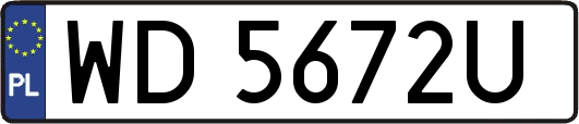 WD5672U
