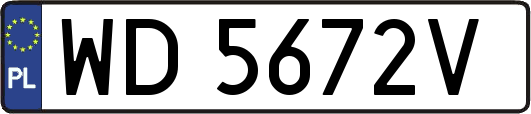 WD5672V