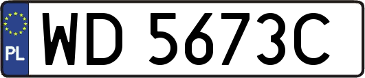 WD5673C