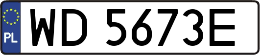 WD5673E