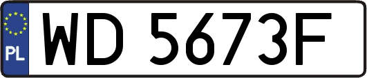 WD5673F