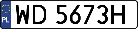 WD5673H
