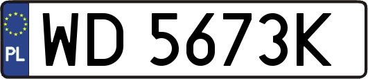 WD5673K