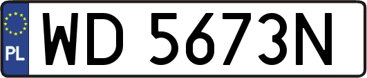WD5673N