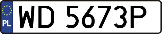 WD5673P