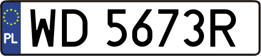 WD5673R