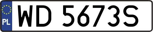 WD5673S