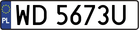 WD5673U