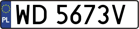 WD5673V