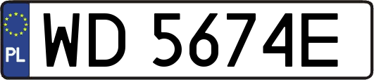 WD5674E