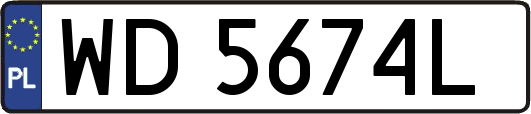 WD5674L