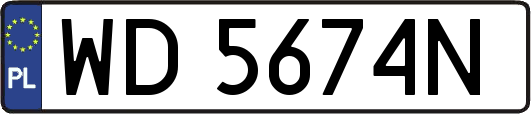 WD5674N