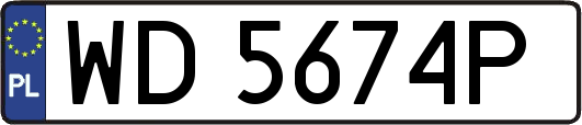 WD5674P