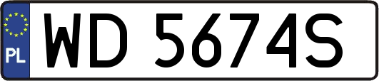 WD5674S