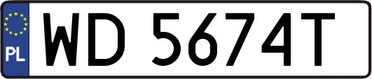WD5674T