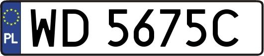 WD5675C