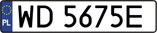 WD5675E