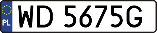 WD5675G