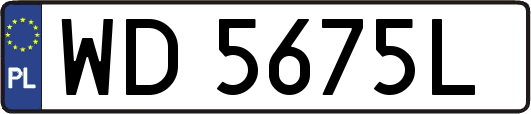 WD5675L