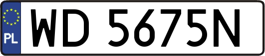 WD5675N