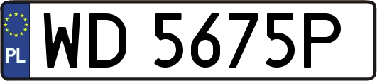 WD5675P