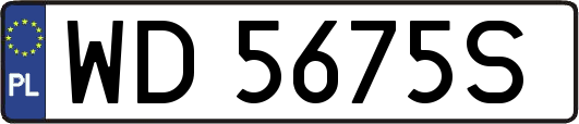 WD5675S