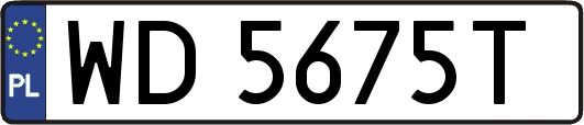 WD5675T