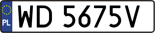 WD5675V
