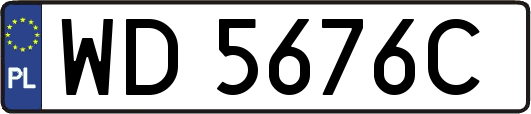 WD5676C