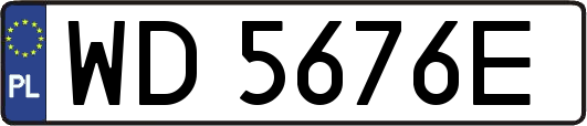 WD5676E