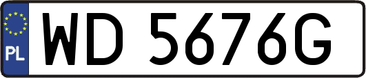 WD5676G