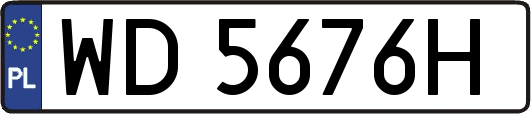 WD5676H