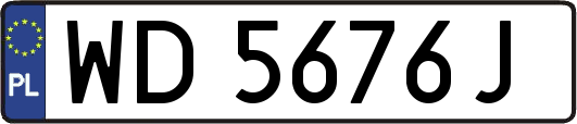 WD5676J
