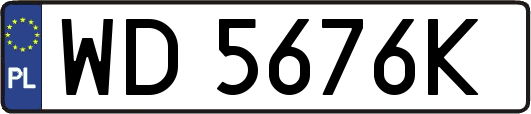 WD5676K
