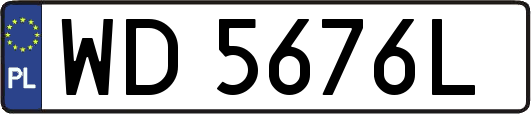 WD5676L