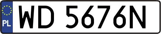 WD5676N