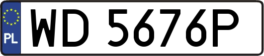 WD5676P