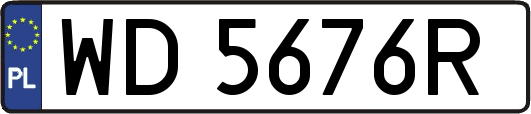 WD5676R