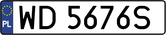 WD5676S
