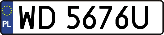 WD5676U