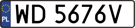 WD5676V