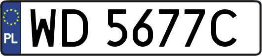 WD5677C