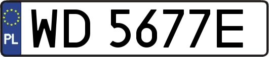 WD5677E
