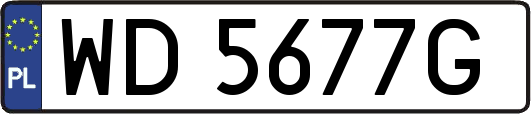 WD5677G