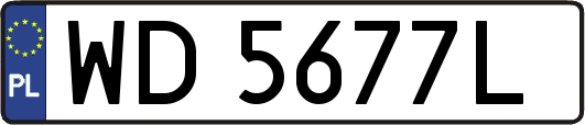 WD5677L