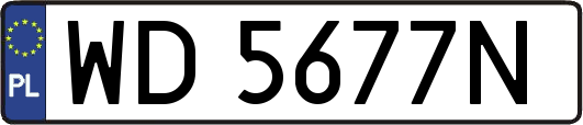 WD5677N