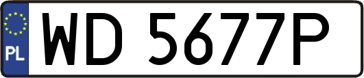 WD5677P