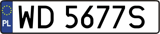 WD5677S