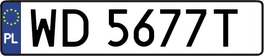WD5677T