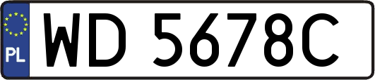 WD5678C